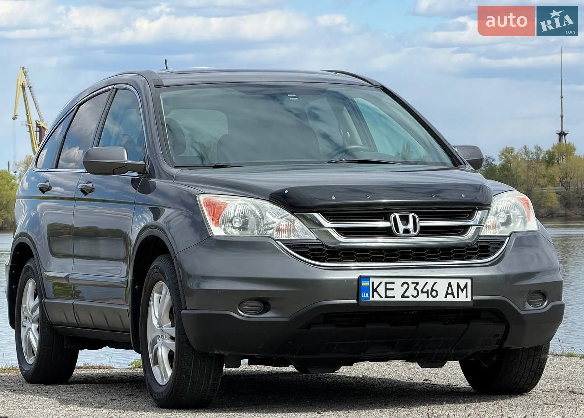 2010 Honda CR-V - мініатюра 2