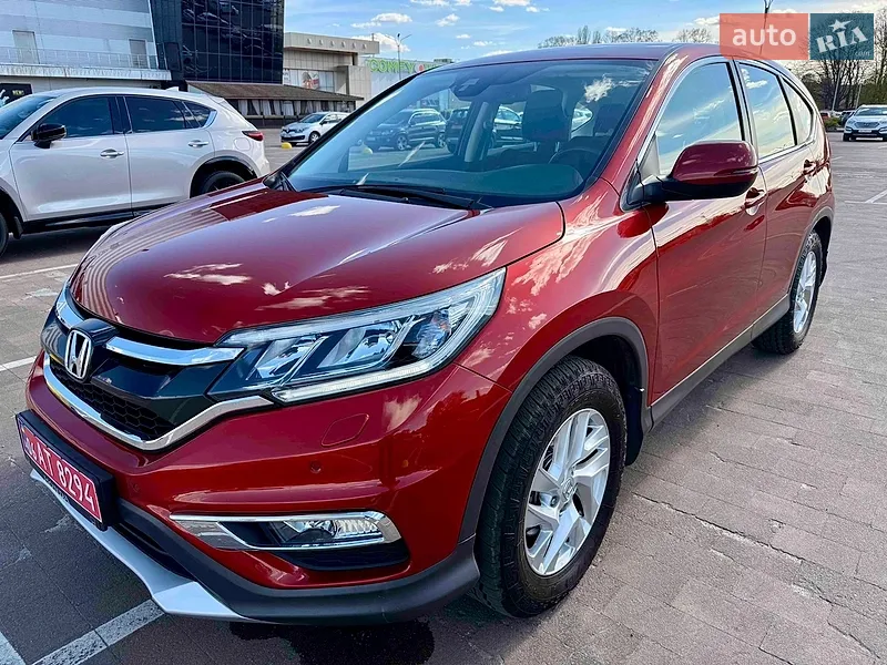 Honda CR-V