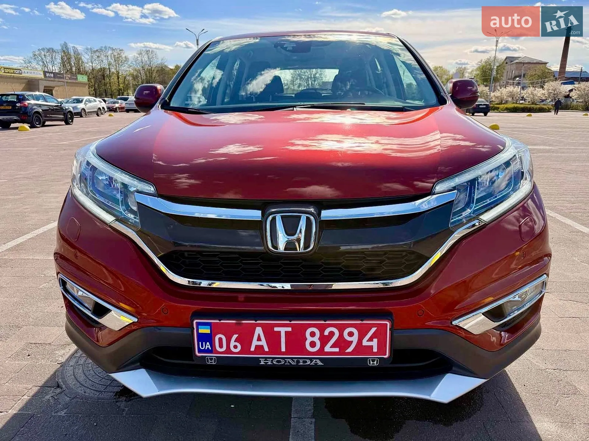 2016 Honda CR-V - мініатюра 2