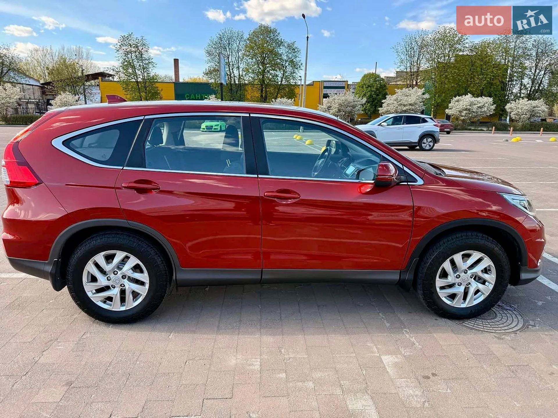 2016 Honda CR-V - мініатюра 7