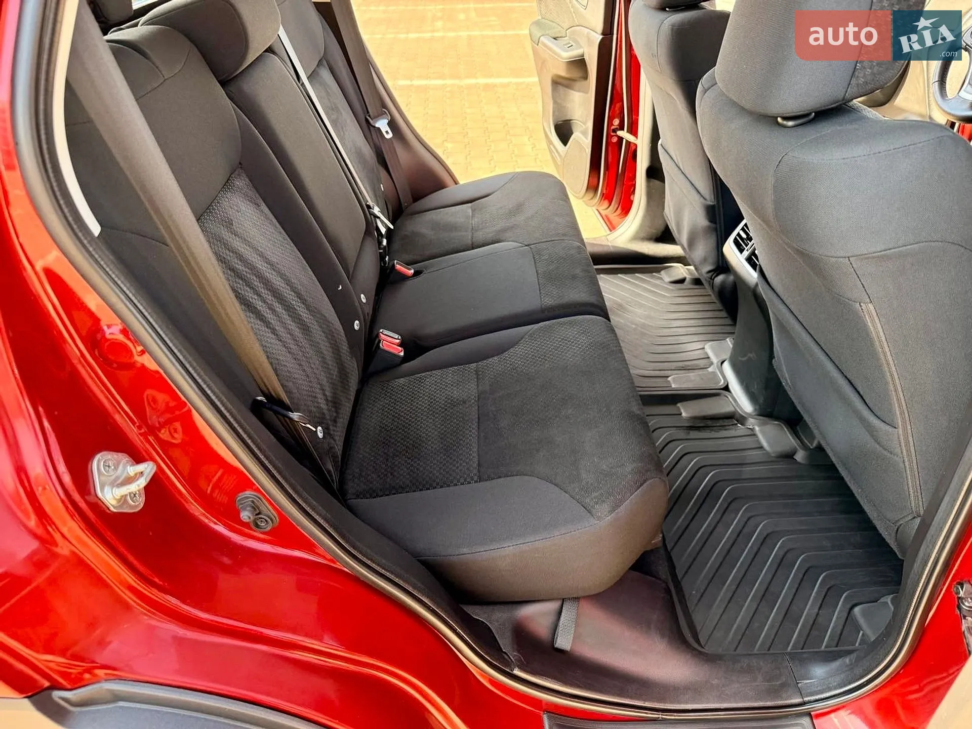 2016 Honda CR-V - мініатюра 21