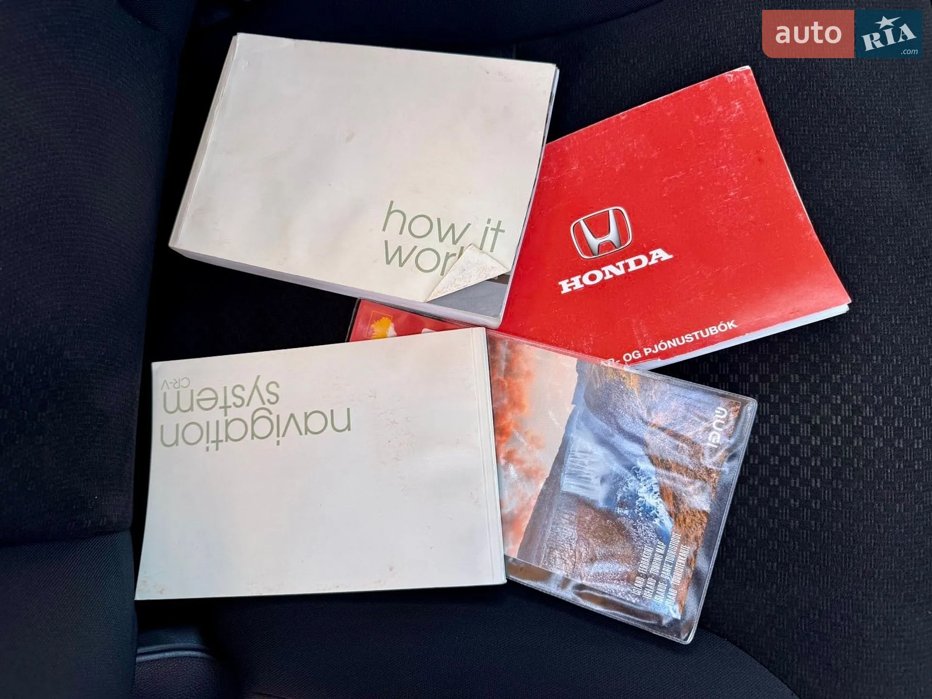 2016 Honda CR-V - мініатюра 28