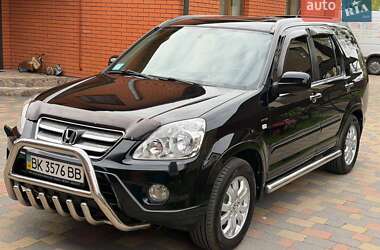Позашляховик / Кросовер Honda CR-V 2005 в Березному