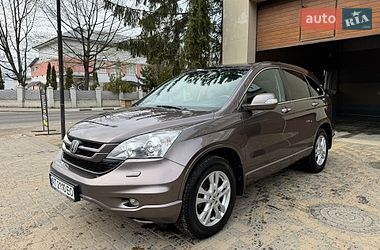 Позашляховик / Кросовер Honda CR-V 2010 в Заболотові