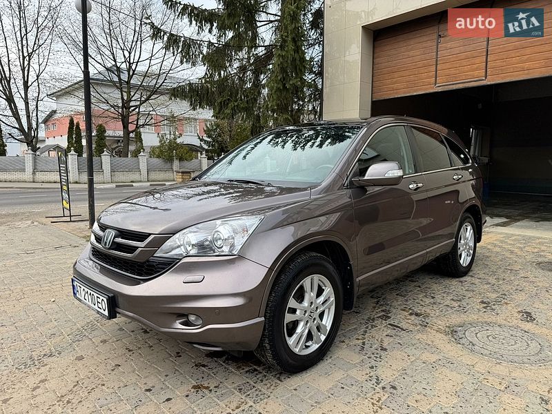 Honda CR-V 2010