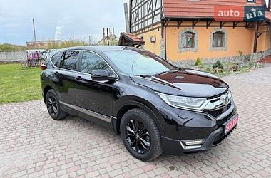 Внедорожник / Кроссовер Honda CR-V 2021 в Калуше