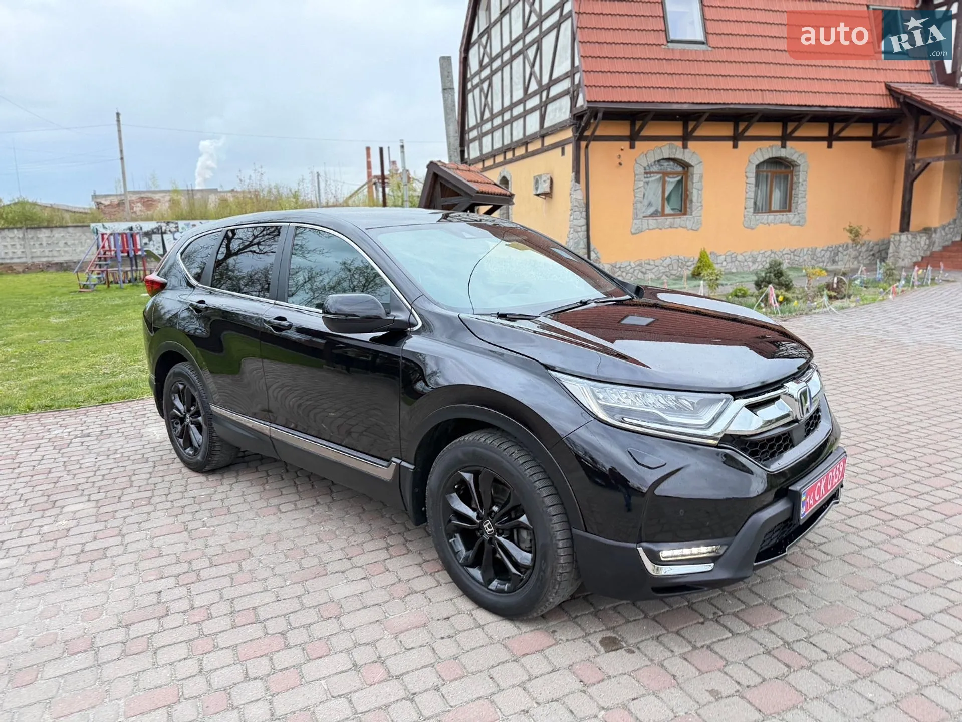 2021 Honda CR-V - фото 1