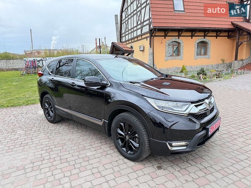 Honda CR-V 2021