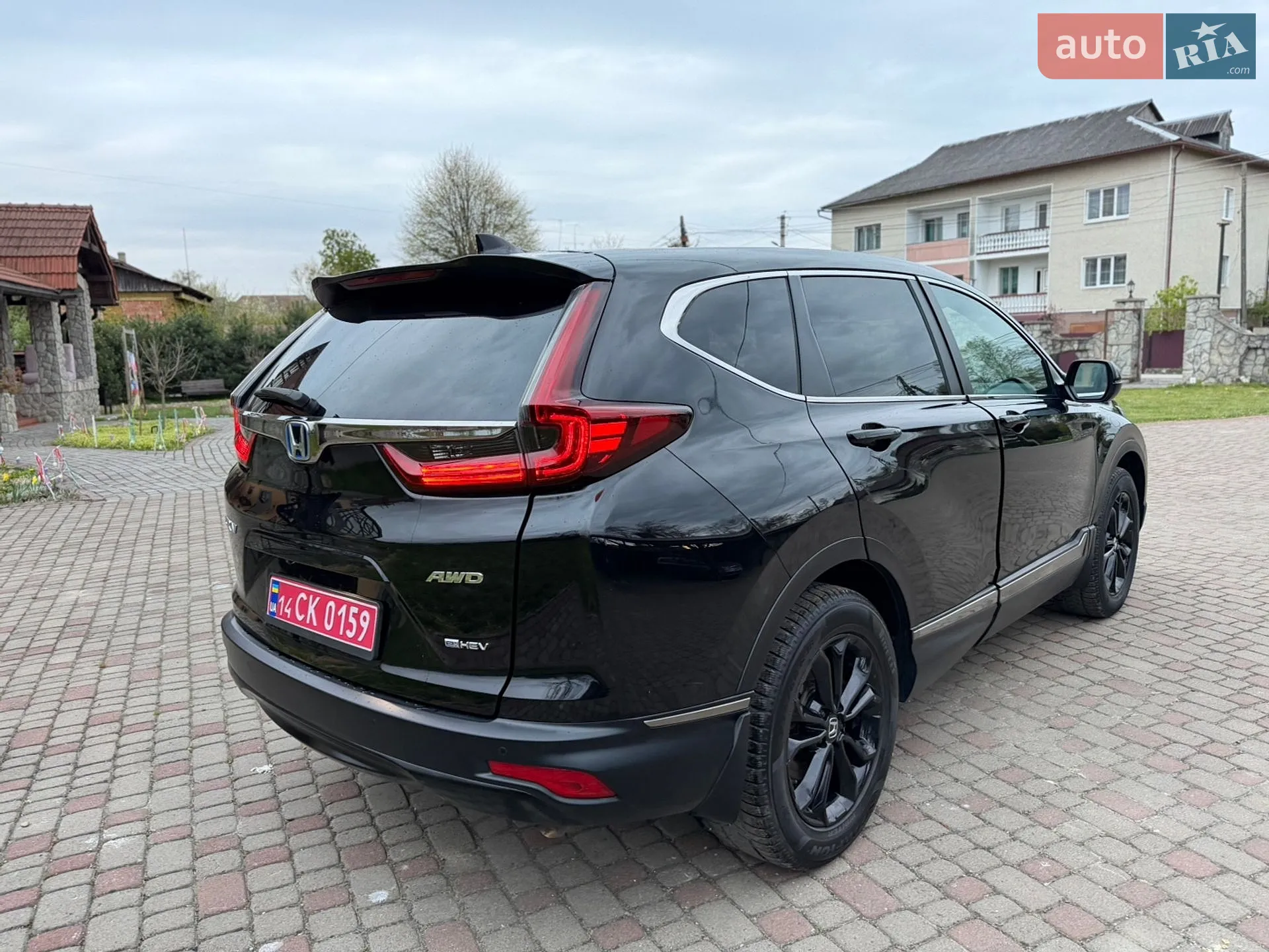2021 Honda CR-V - мініатюра 13