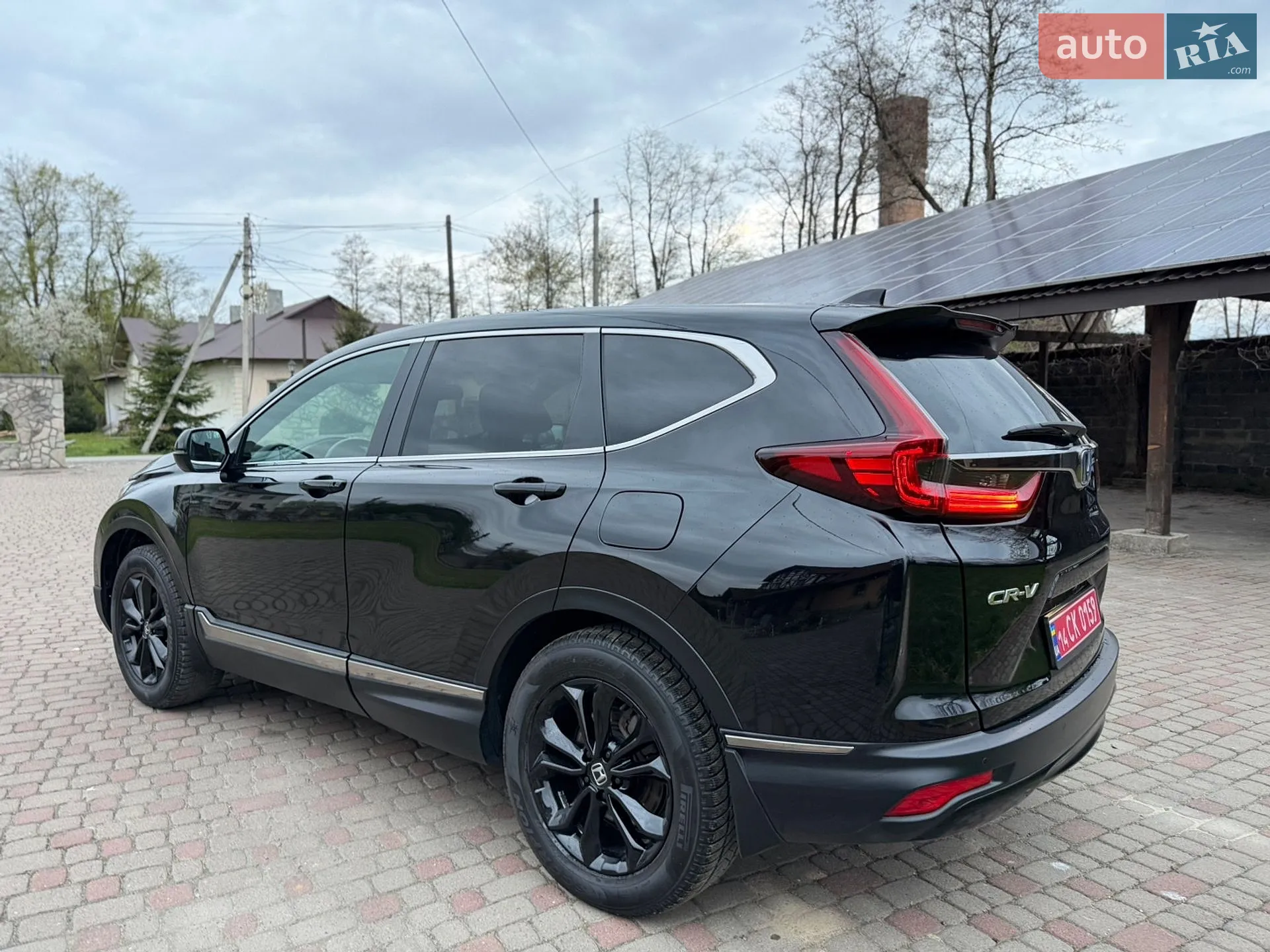2021 Honda CR-V - мініатюра 18
