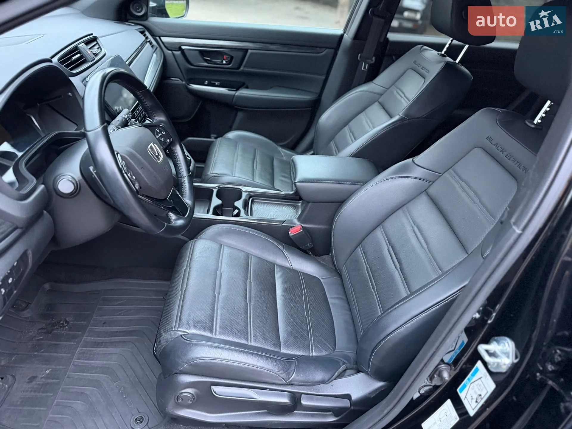 2021 Honda CR-V - мініатюра 21