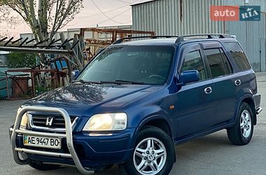 Позашляховик / Кросовер Honda CR-V 1997 в Дніпрі