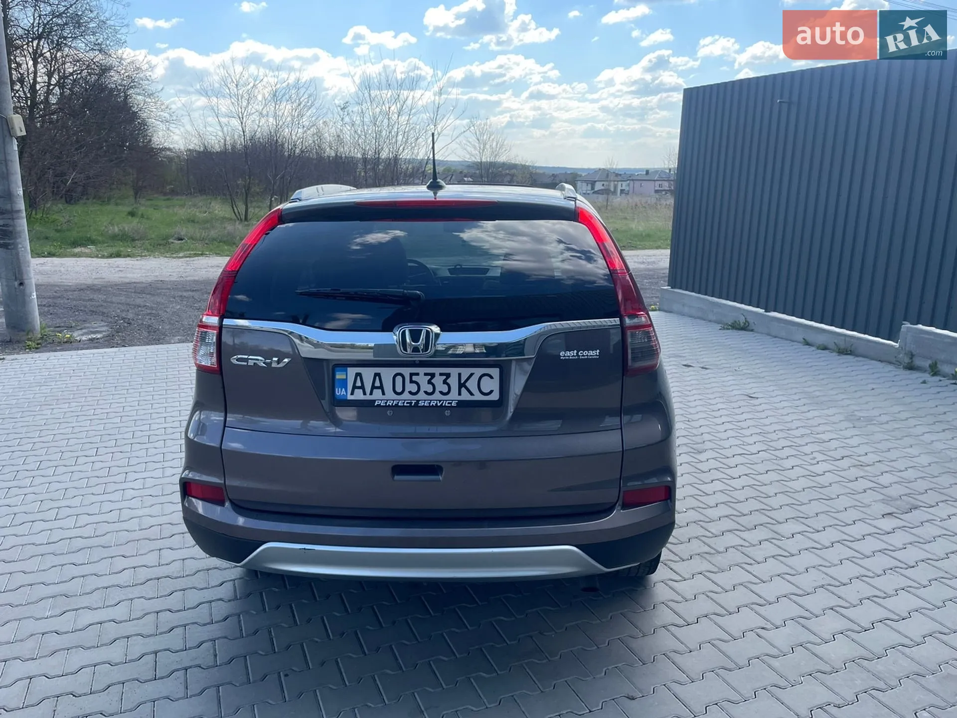2015 Honda CR-V - мініатюра 7