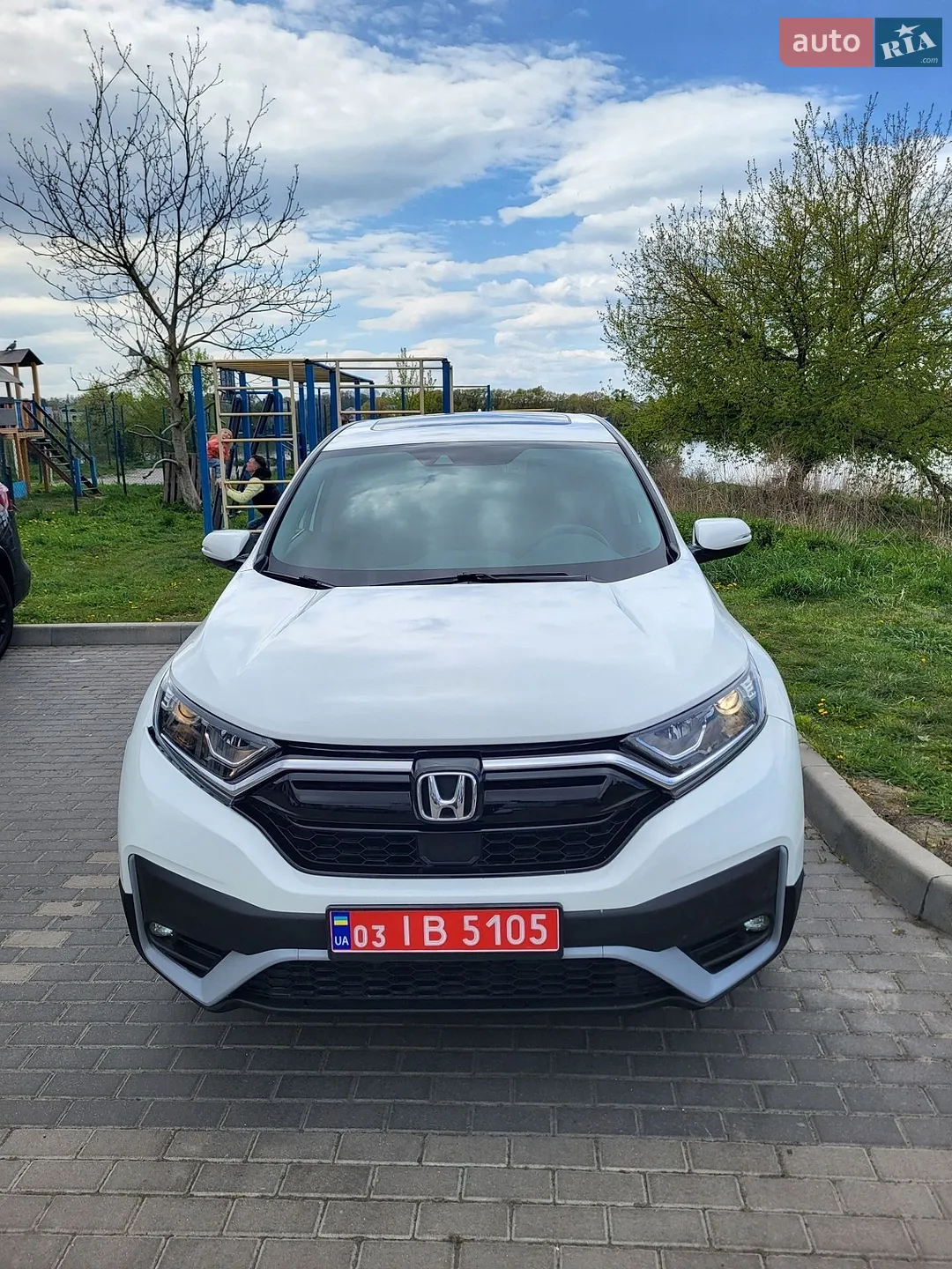 2021 Honda CR-V - мініатюра 5