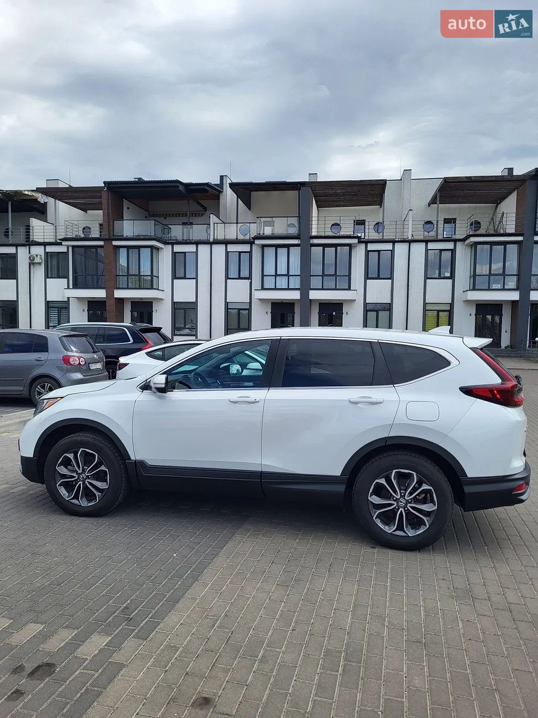 2021 Honda CR-V - мініатюра 12