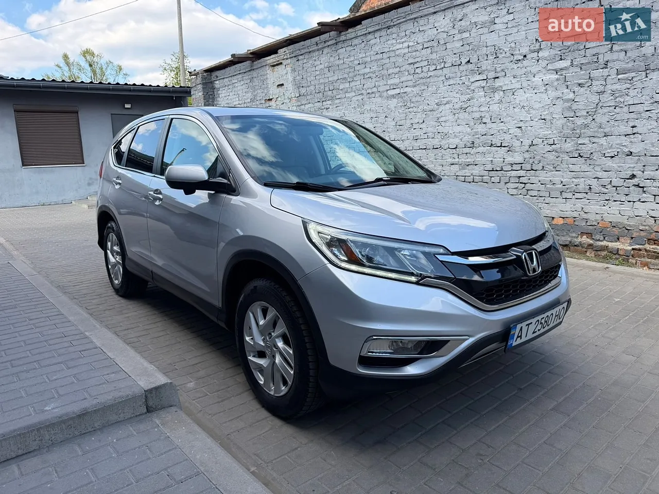 2017 Honda CR-V - мініатюра 20