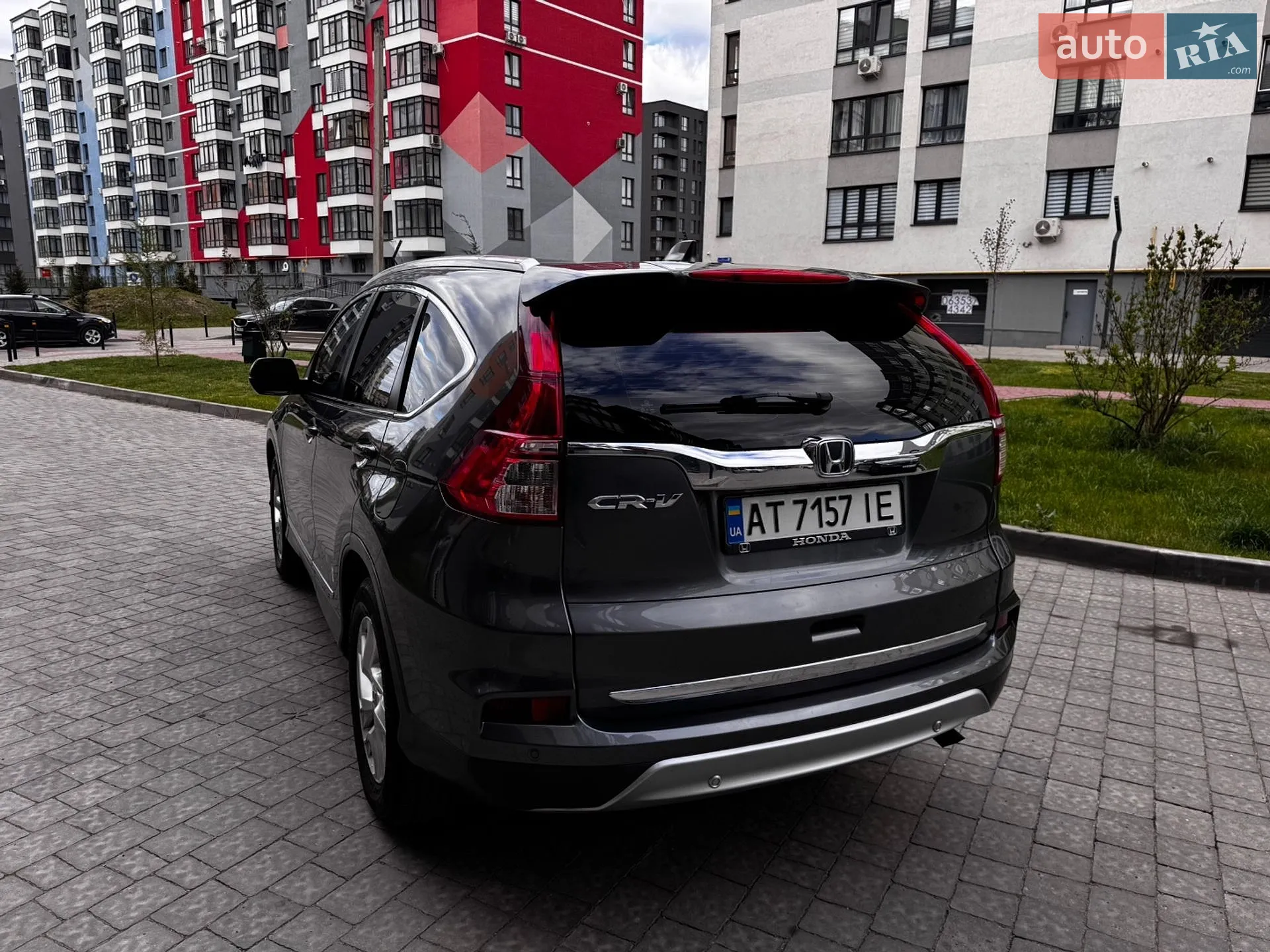 2015 Honda CR-V - мініатюра 12
