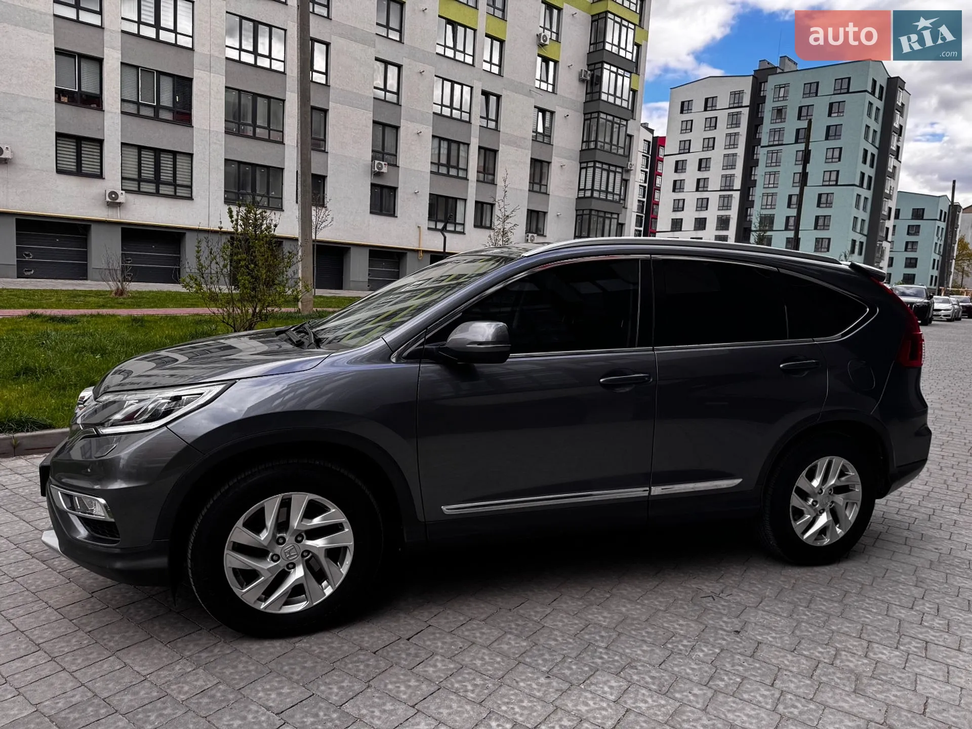 2015 Honda CR-V - мініатюра 5