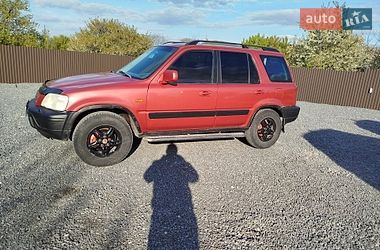 Внедорожник / Кроссовер Honda CR-V 1998 в Дубно