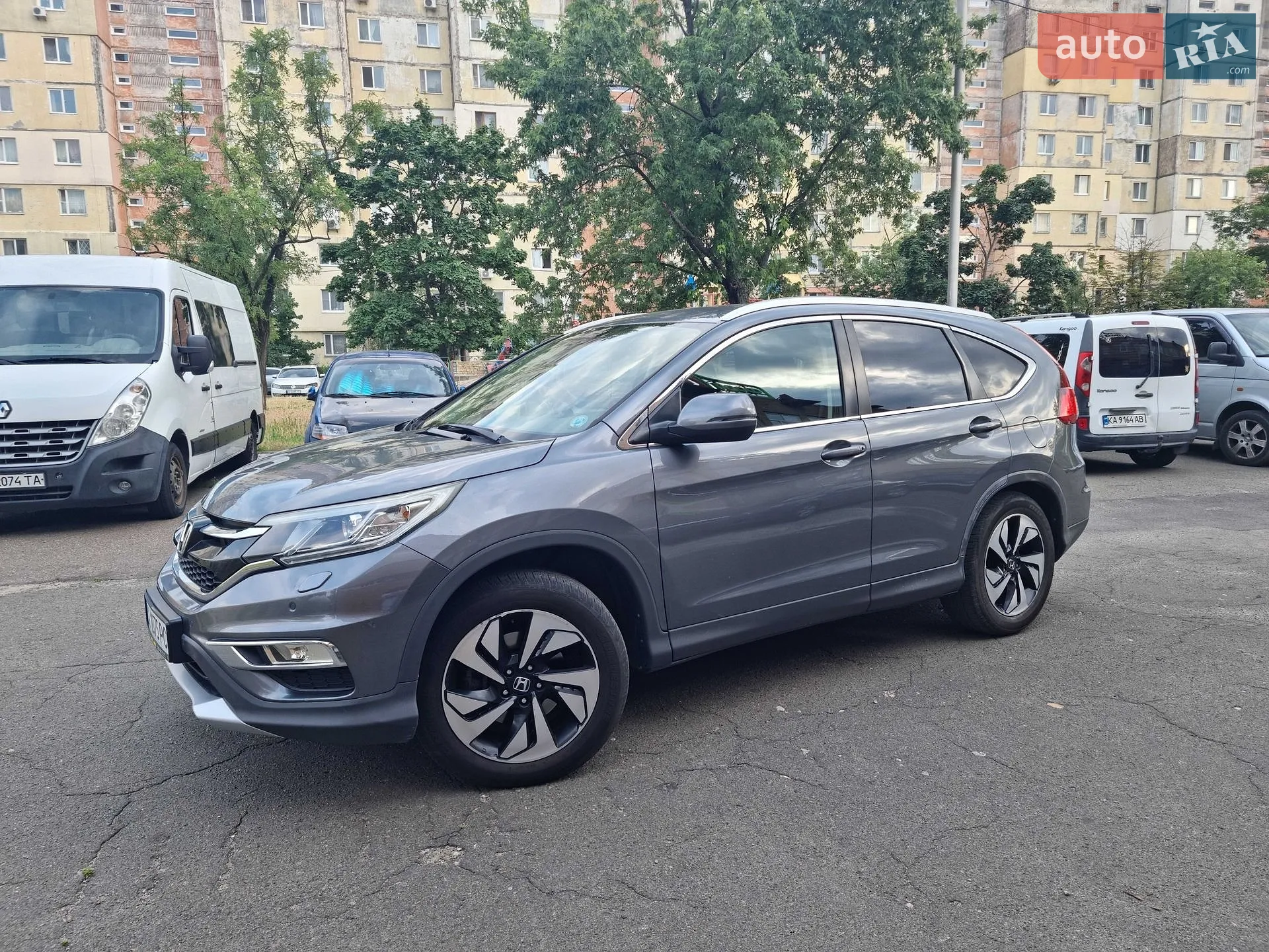 2015 Honda CR-V - мініатюра 3
