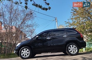 Позашляховик / Кросовер Honda CR-V 2008 в Одесі