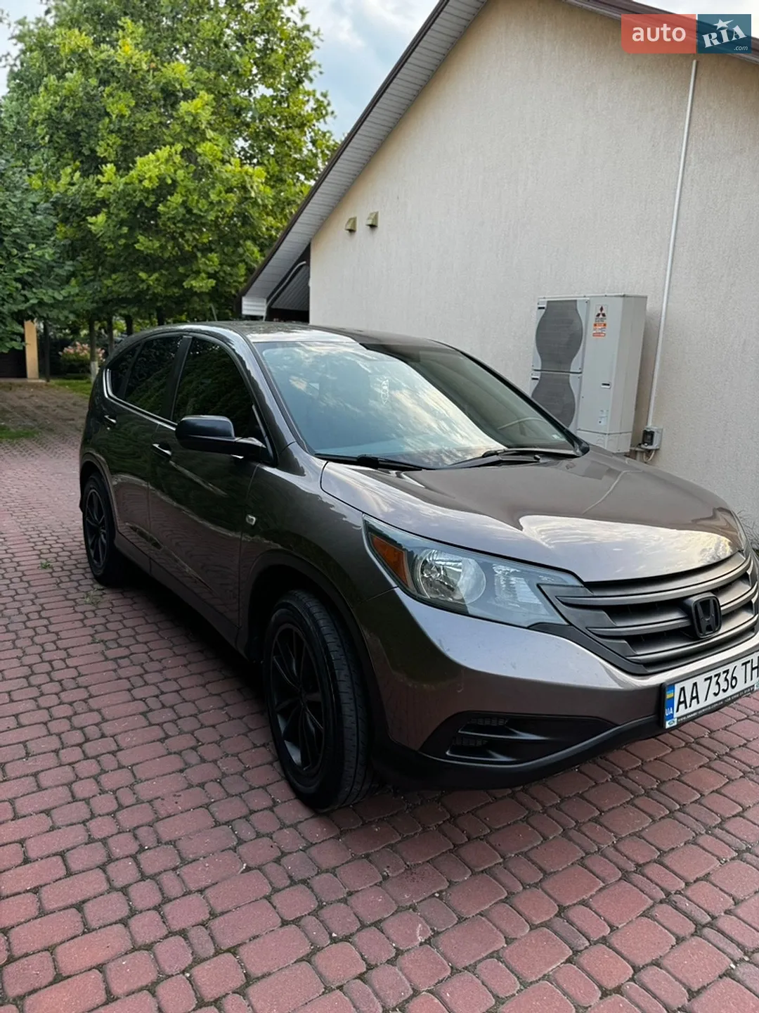 2014 Honda CR-V - мініатюра 2
