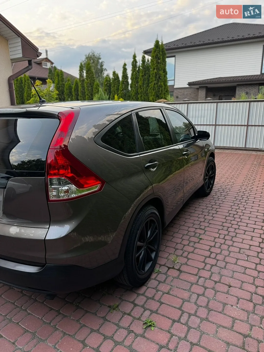 2014 Honda CR-V - мініатюра 3