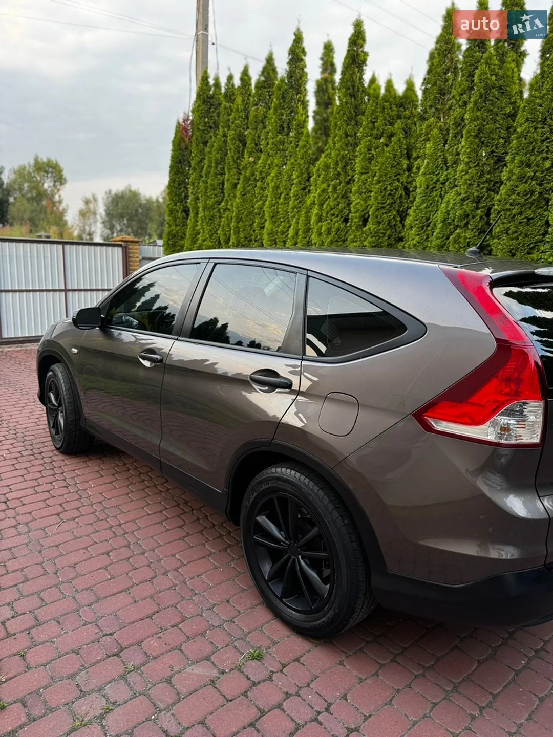 2014 Honda CR-V - мініатюра 4