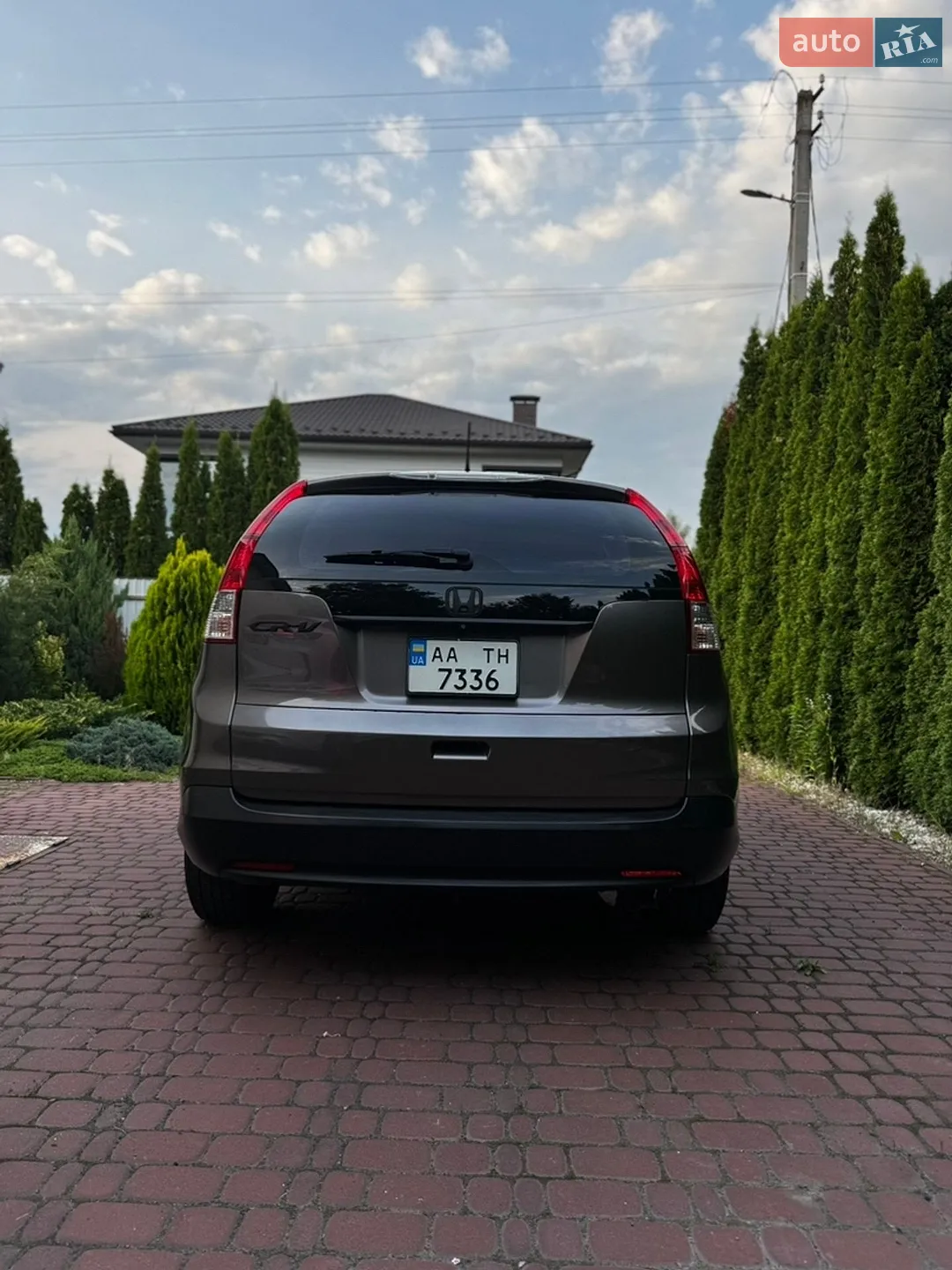 2014 Honda CR-V - мініатюра 5