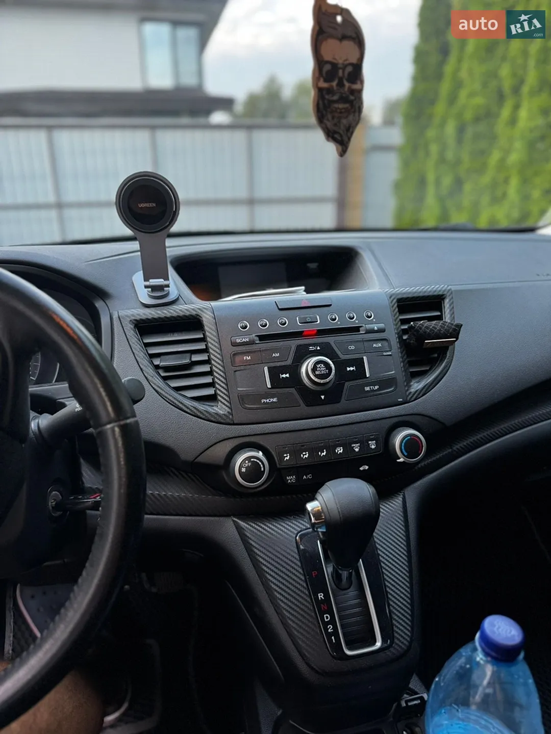 2014 Honda CR-V - мініатюра 7