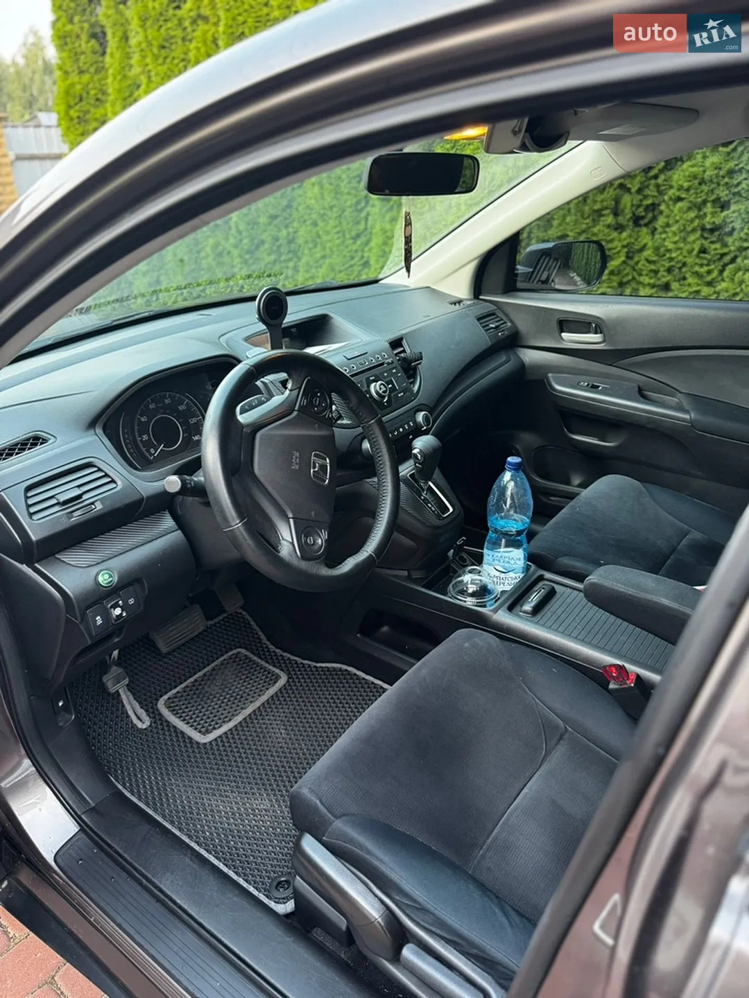 2014 Honda CR-V - мініатюра 8