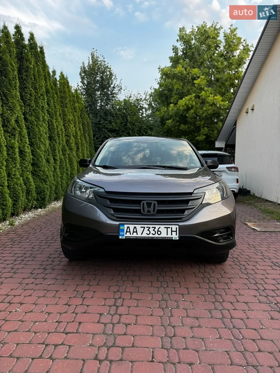 2014 Honda CR-V - мініатюра 9