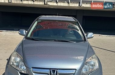 Внедорожник / Кроссовер Honda CR-V 2008 в Киеве