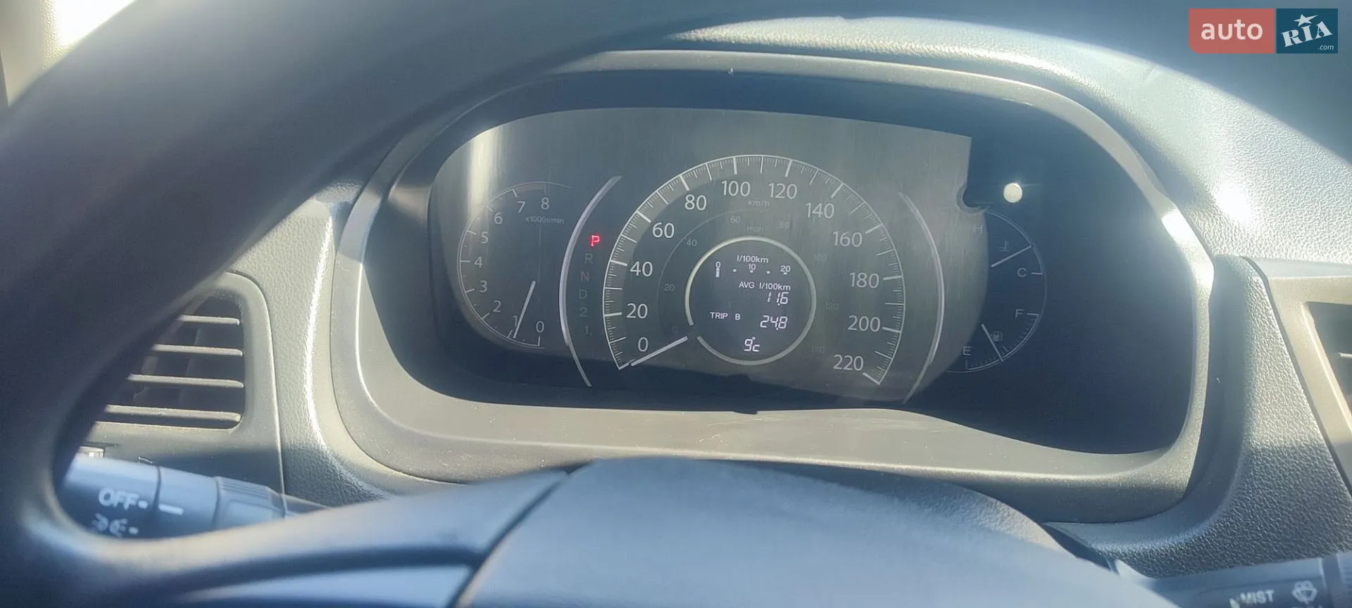 2012 Honda CR-V - мініатюра 8
