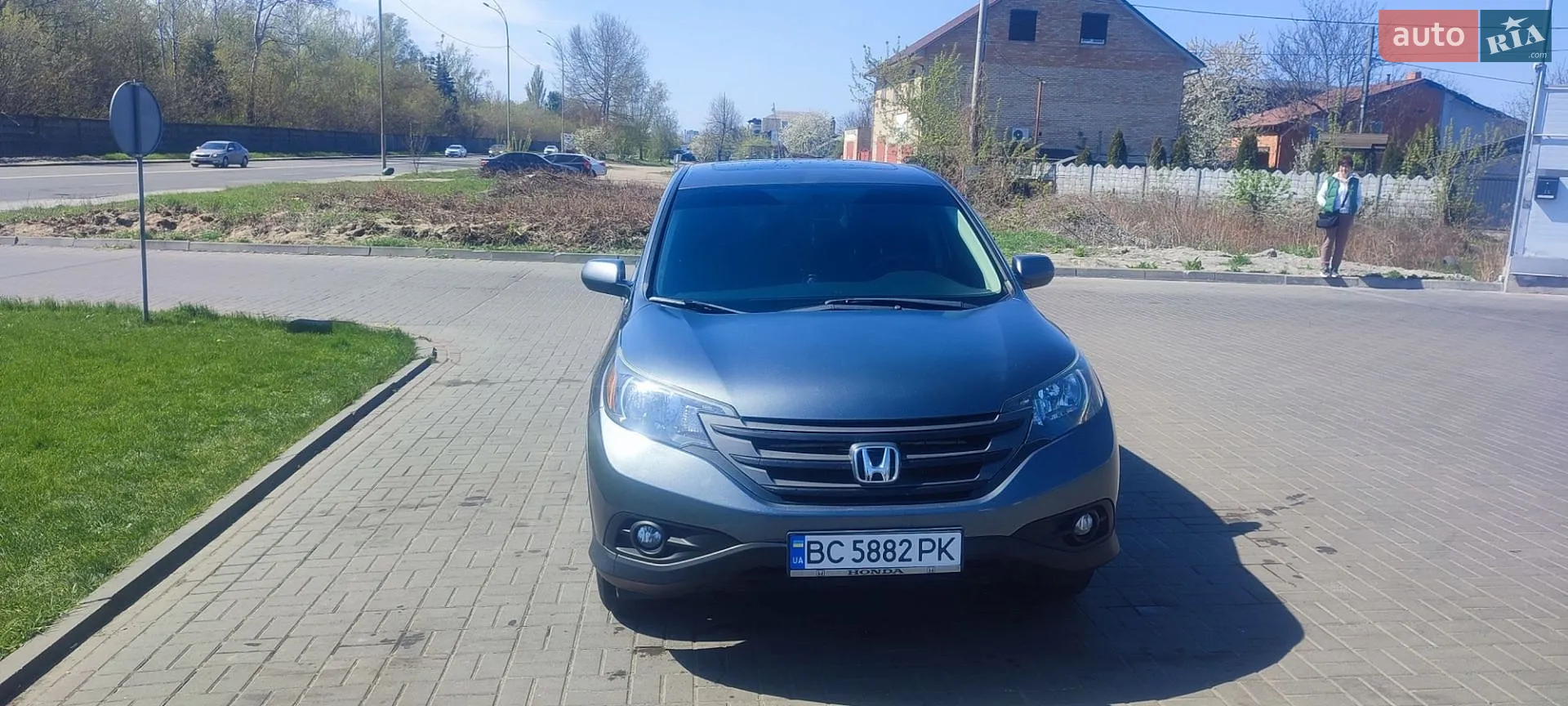 2012 Honda CR-V - мініатюра 13