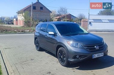 Внедорожник / Кроссовер Honda CR-V 2012 в Киеве