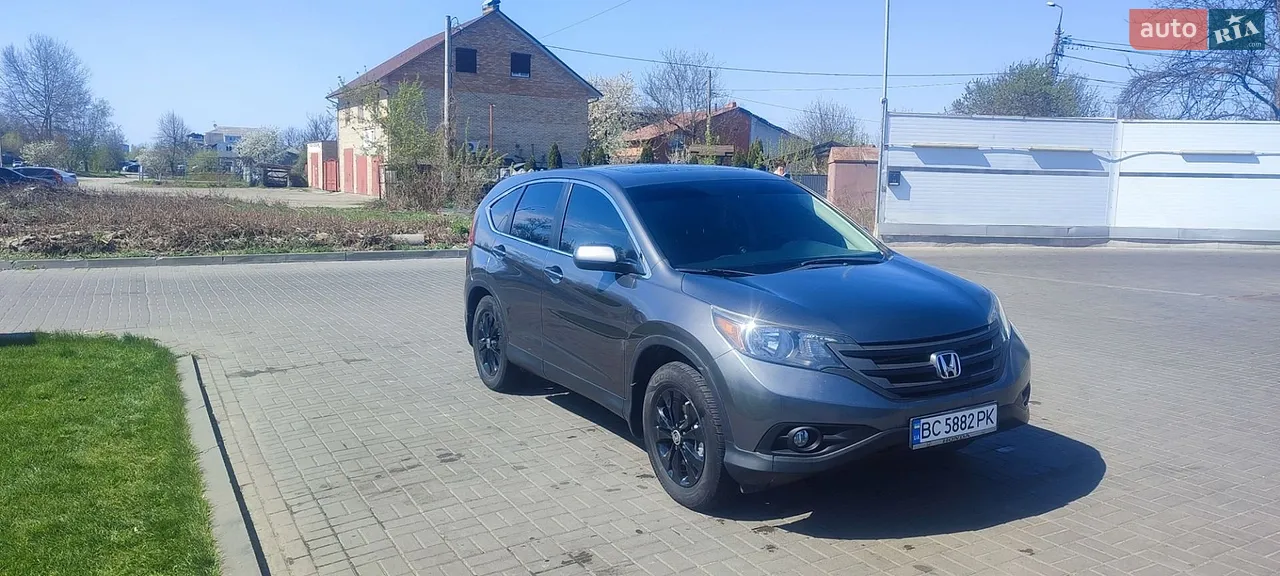 2012 Honda CR-V - мініатюра 13