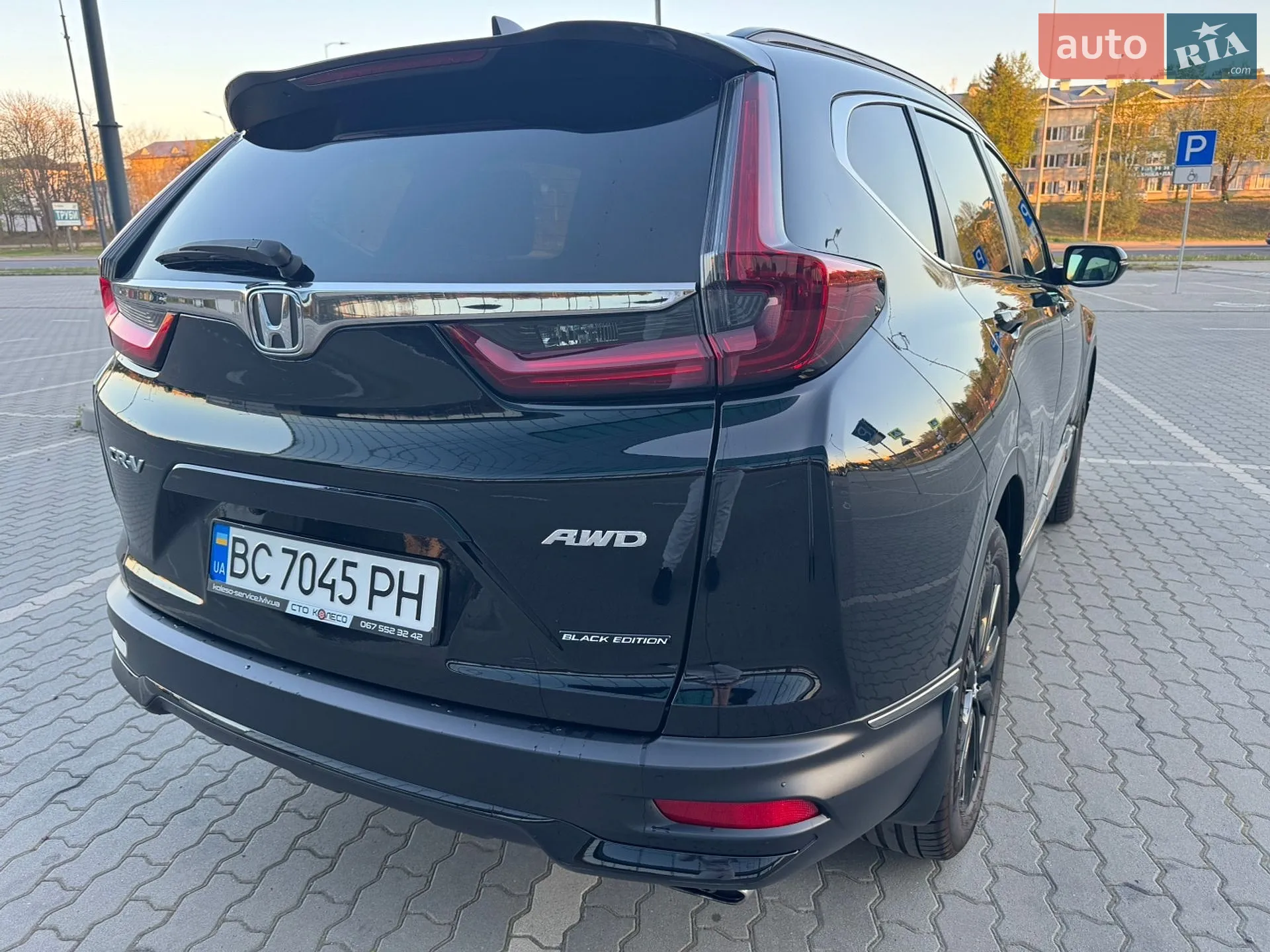 2022 Honda CR-V - мініатюра 7
