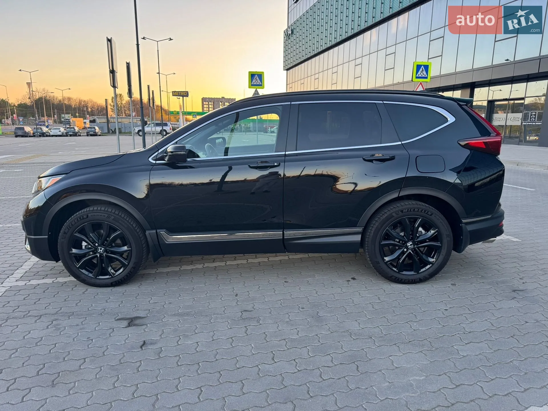 2022 Honda CR-V - мініатюра 11