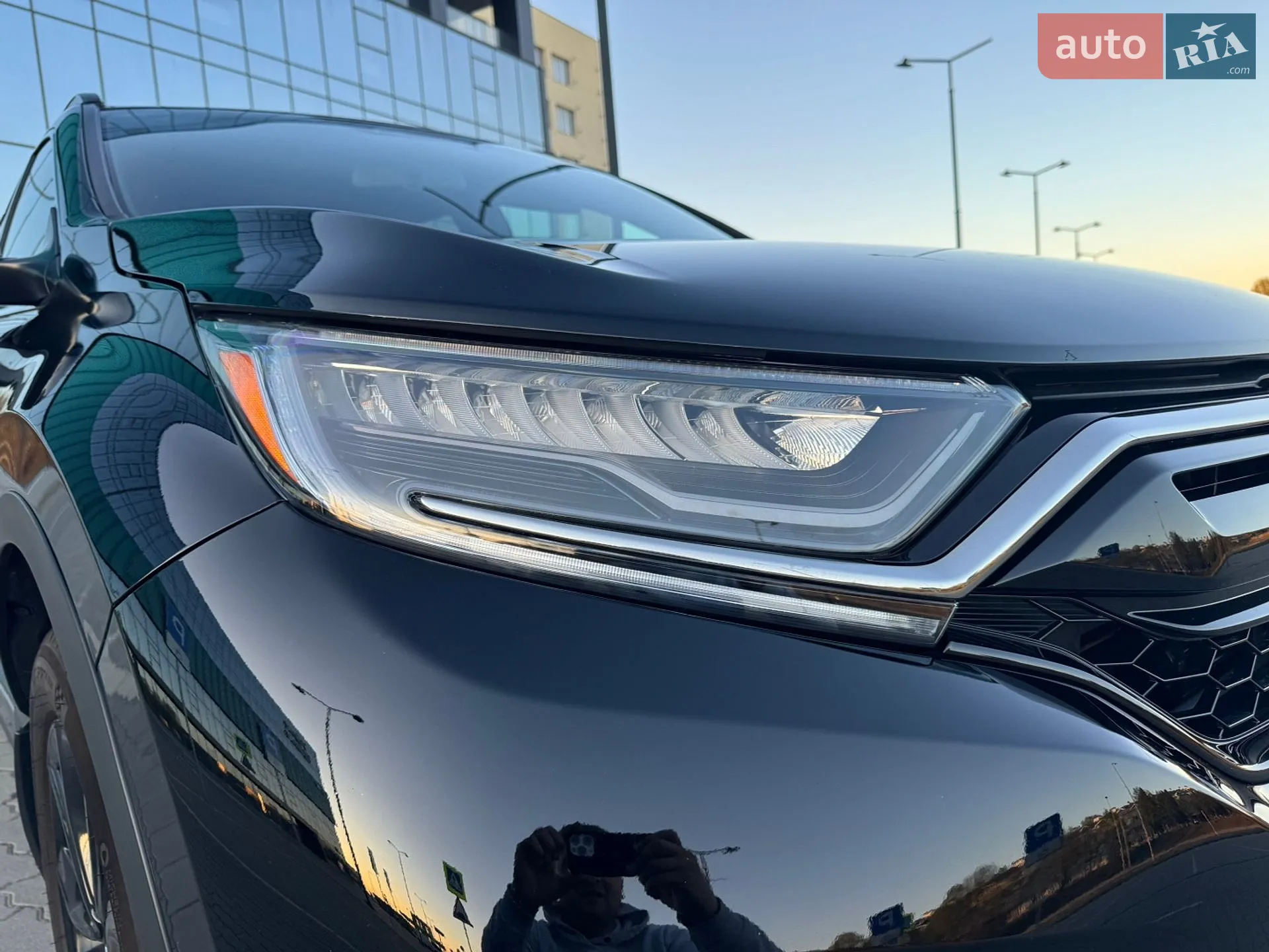 2022 Honda CR-V - мініатюра 16