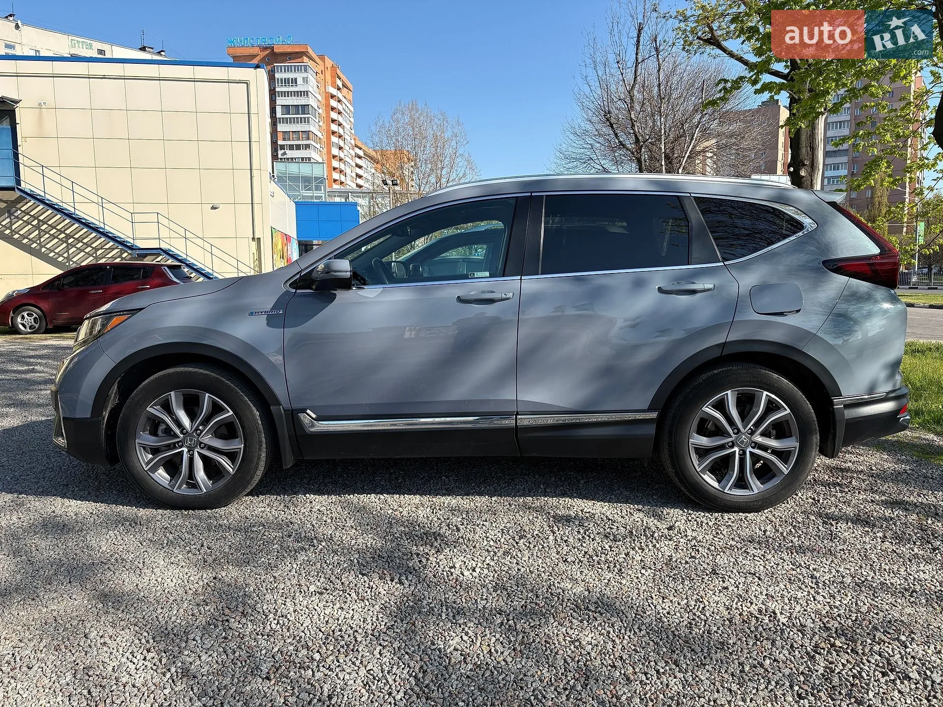 2021 Honda CR-V - мініатюра 3