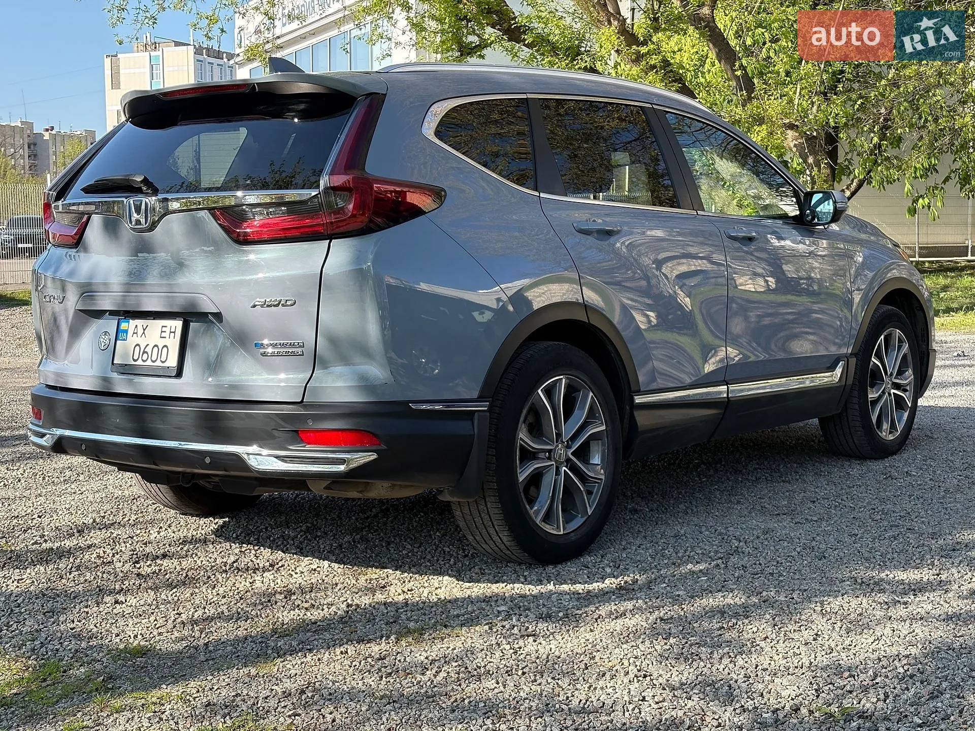 2021 Honda CR-V - мініатюра 6