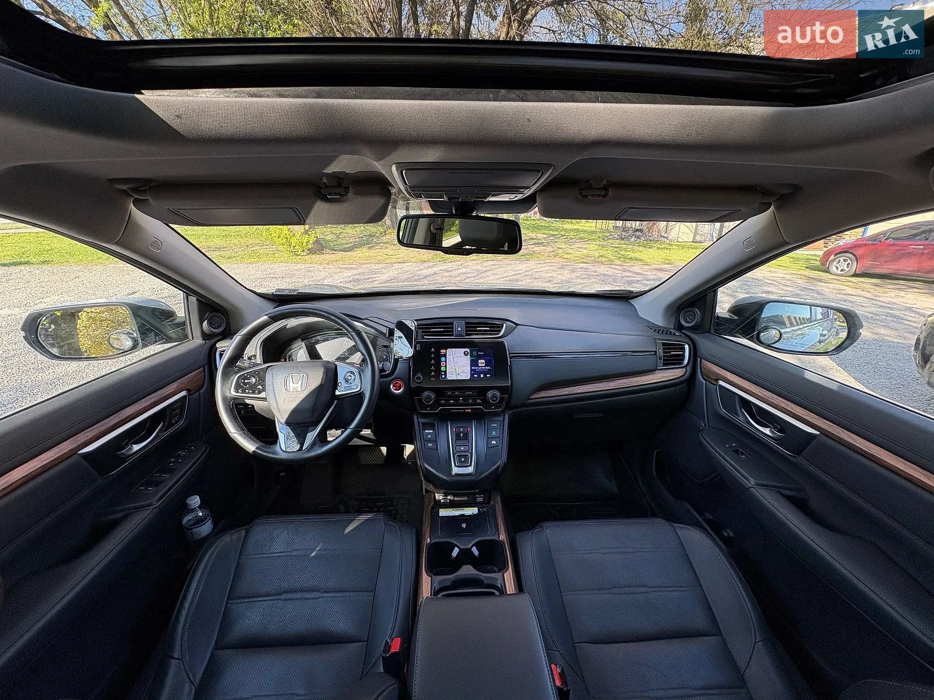 2021 Honda CR-V - мініатюра 37