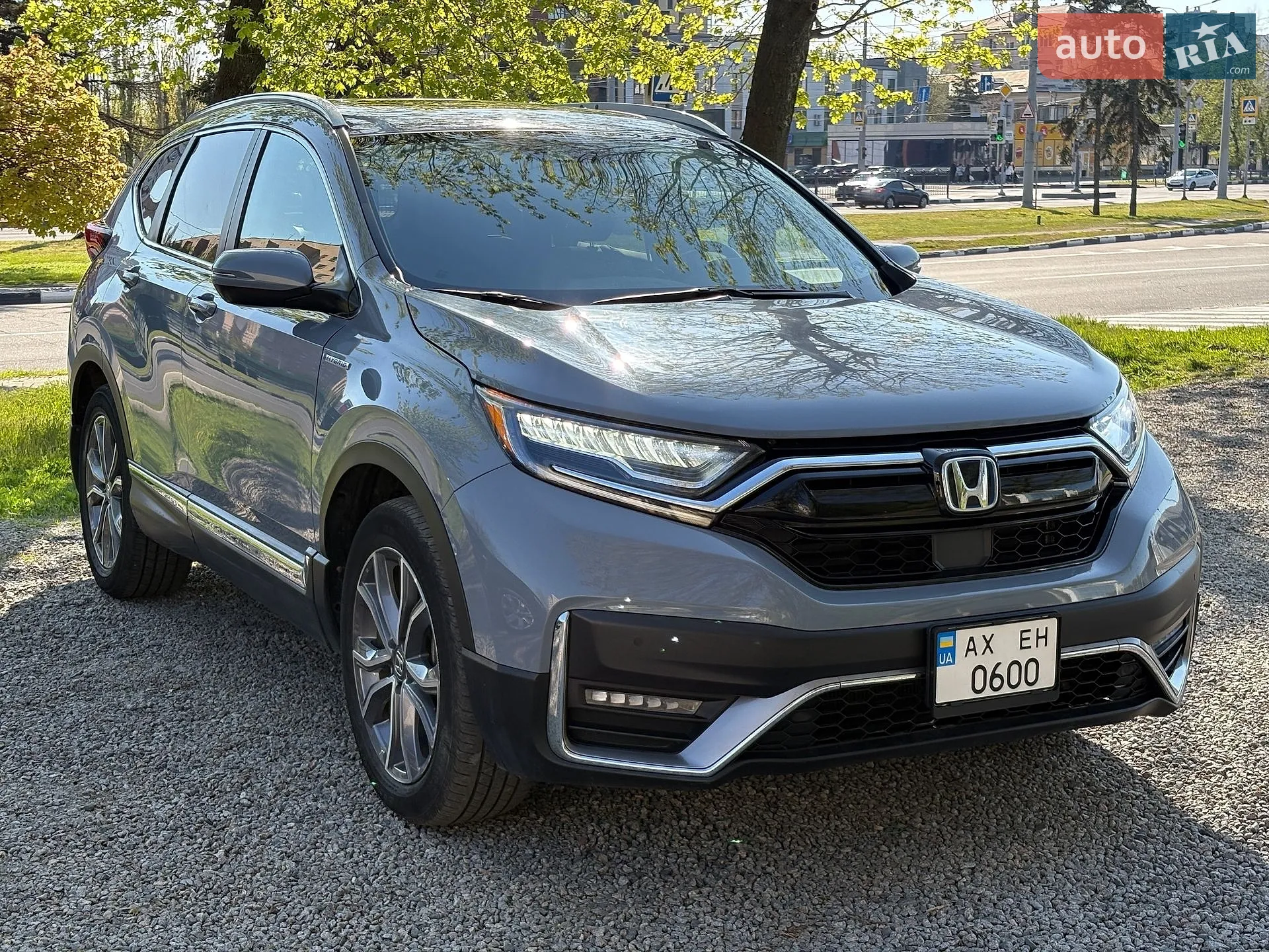 2021 Honda CR-V - мініатюра 12