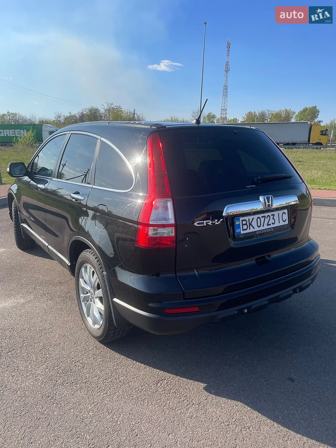 2011 Honda CR-V - мініатюра 3