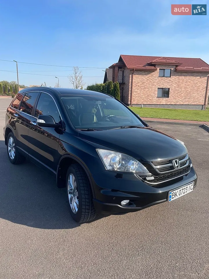 2011 Honda CR-V - мініатюра 19