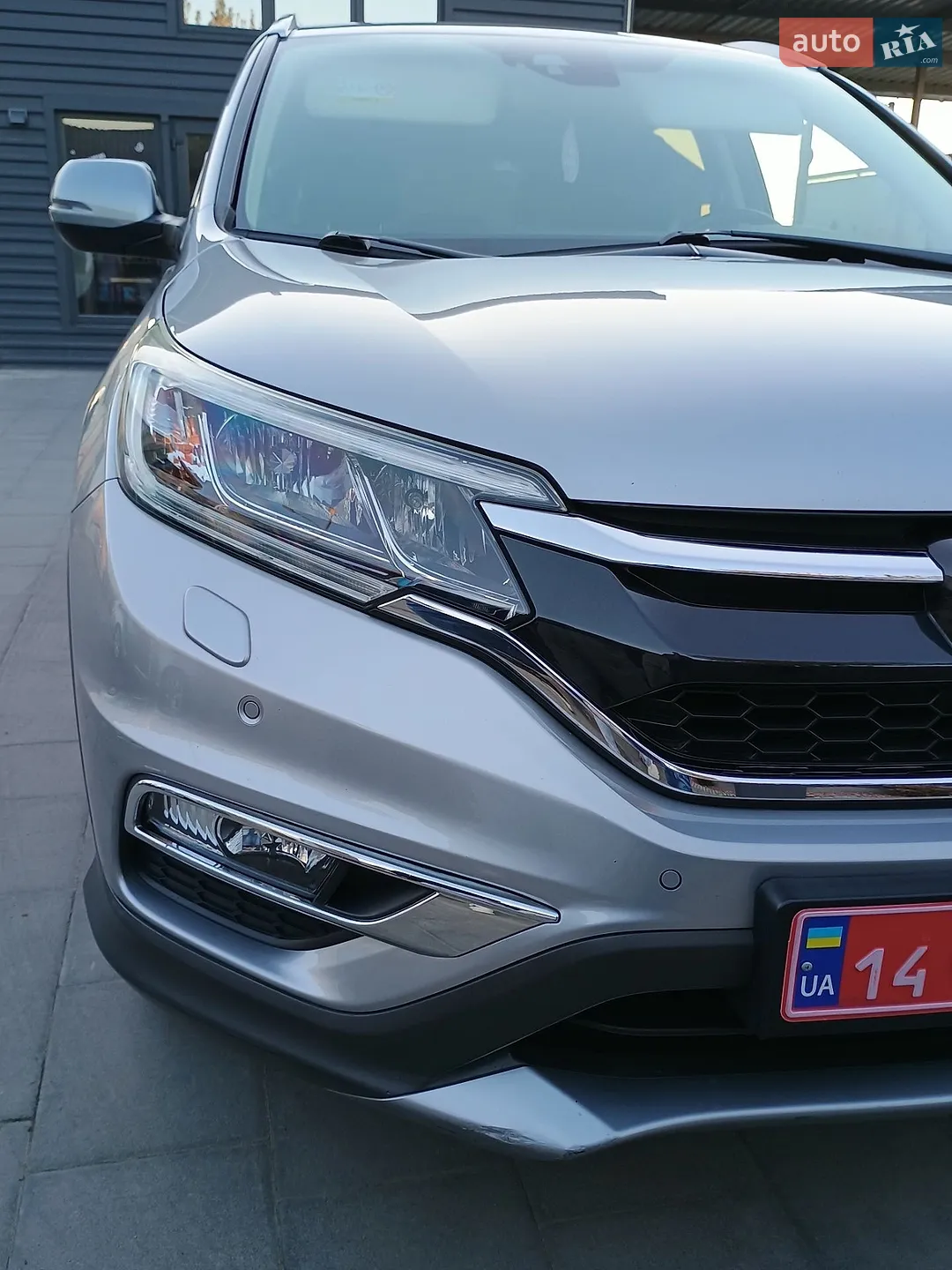 2017 Honda CR-V - мініатюра 3