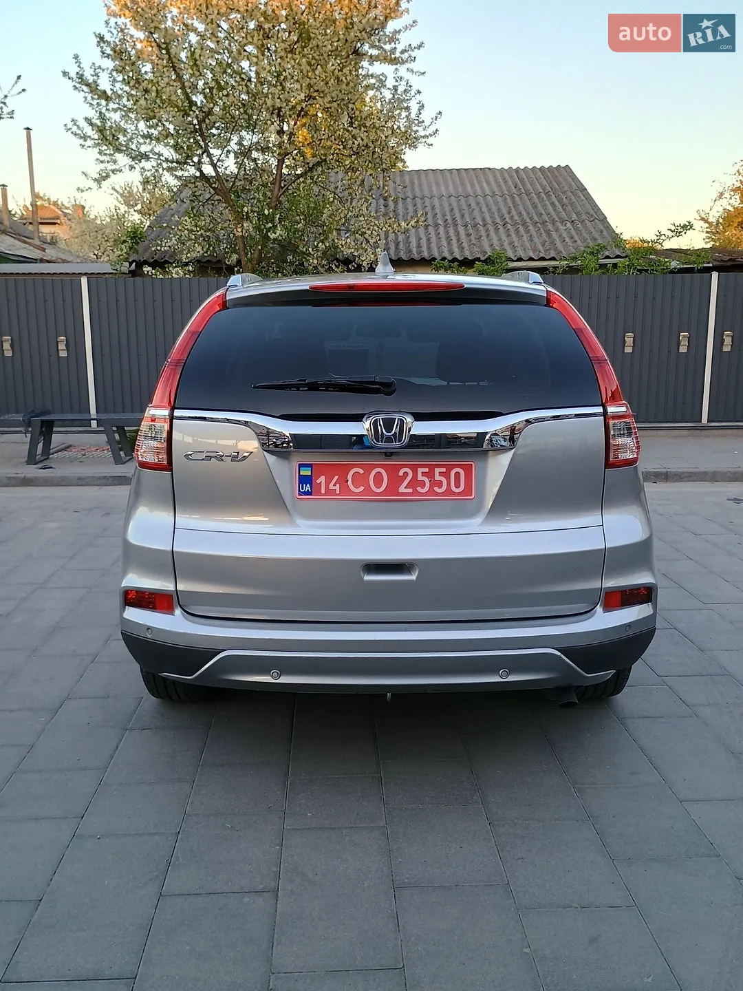 2017 Honda CR-V - мініатюра 9