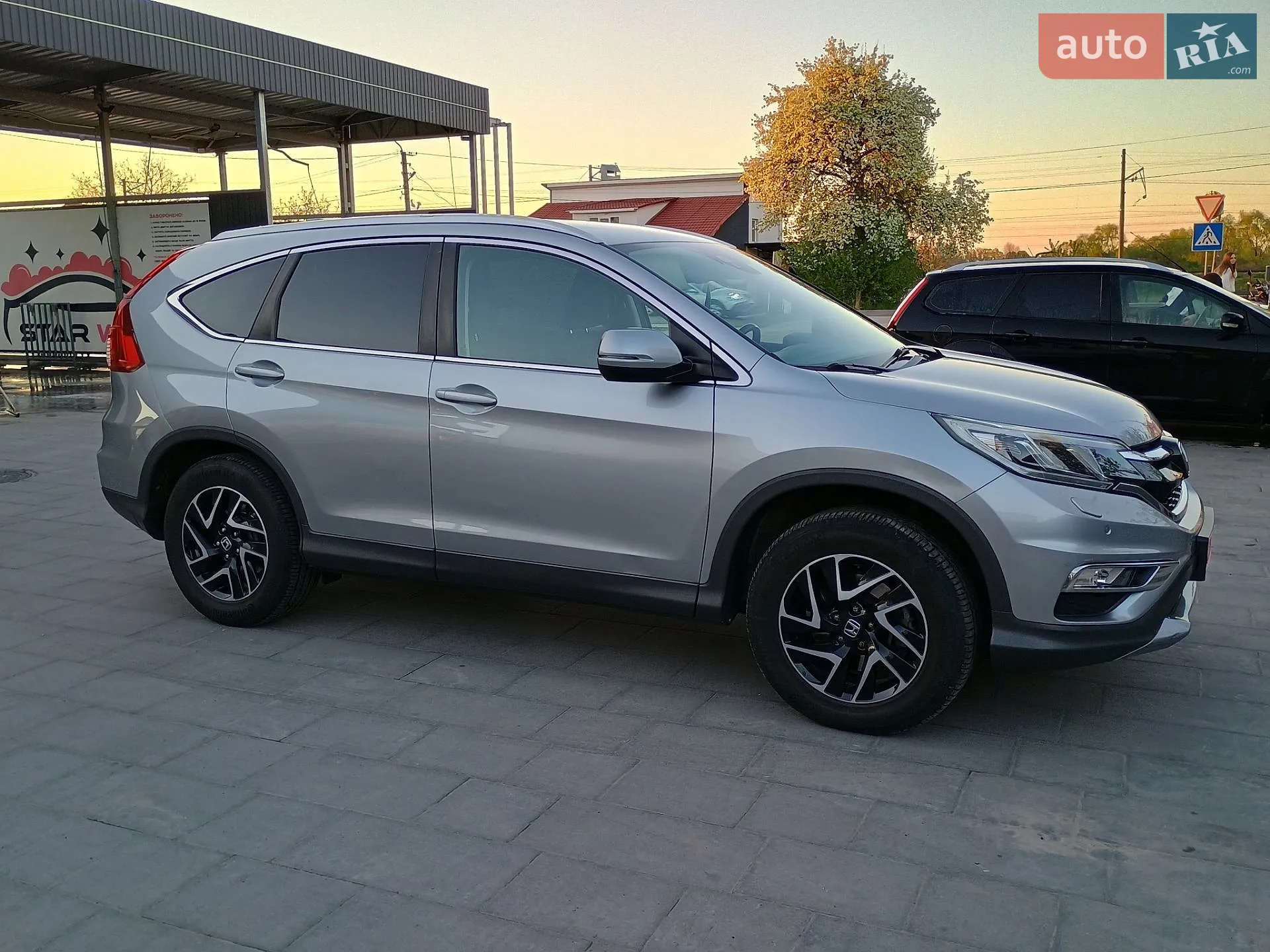 2017 Honda CR-V - мініатюра 11