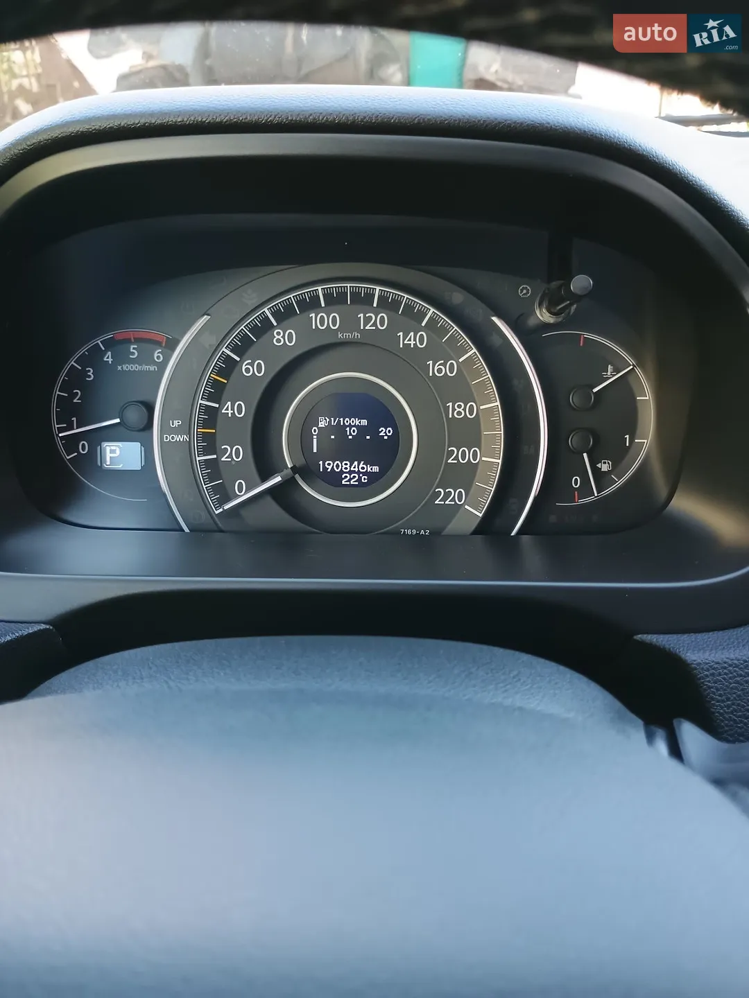2017 Honda CR-V - мініатюра 16
